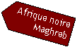 Pentagone: Afrique noireMaghreb
