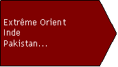 Pentagone: Extrme OrientIndePakistan...