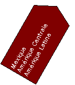 Pentagone: MexiqueAmrique CentraleAmrique Latine