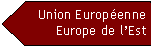 Pentagone: Union EuropenneEurope de lEst